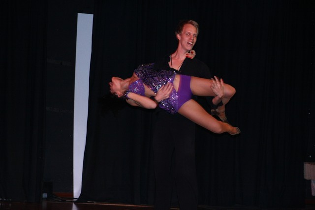 AUB Latin Dance 